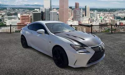 2016 Lexus RC 300