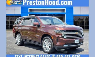2022 Chevrolet Tahoe High Country