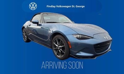 2020 Mazda MX-5 Grand Touring