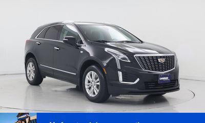 2021 Cadillac XT5 Luxury