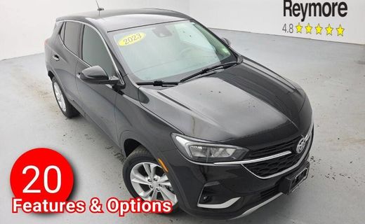 2023 Buick Encore GX Preferred