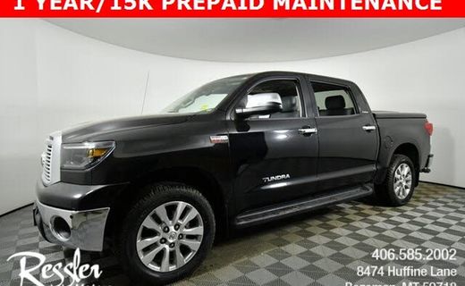2013 Toyota Tundra Limited