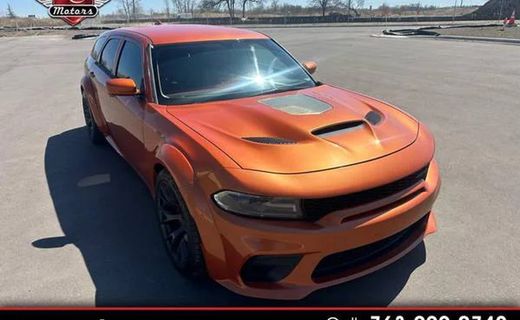 2007 Dodge Magnum