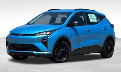 2027 Chevrolet Bolt RS