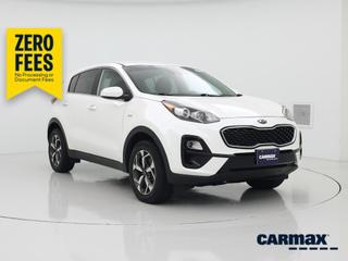 2022 Kia Sportage LX Value Edition