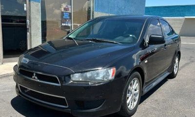 2012 Mitsubishi Lancer SE