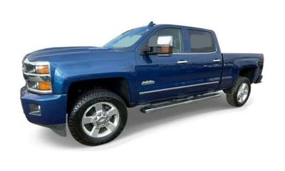 2019 Chevrolet Silverado HD High Country