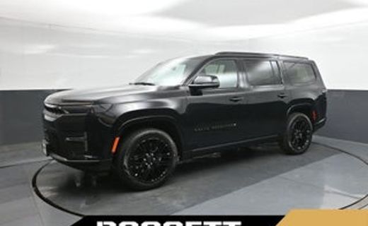 2026 Jeep Grand Wagoneer Base