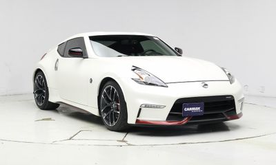 2020 Nissan 370Z Nismo