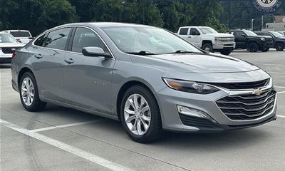 2023 Chevrolet Malibu LT