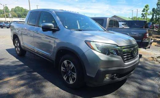 2019 Honda Ridgeline