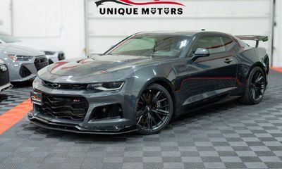 2018 Chevrolet Camaro ZL1