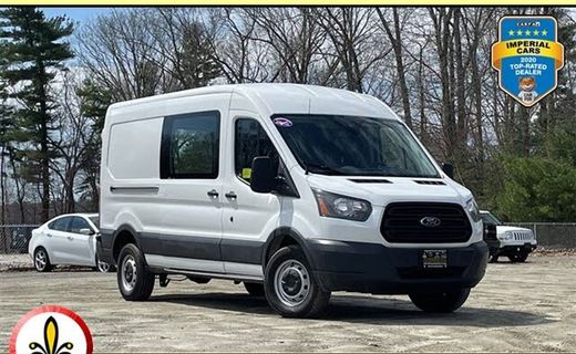 2019 Ford Transit