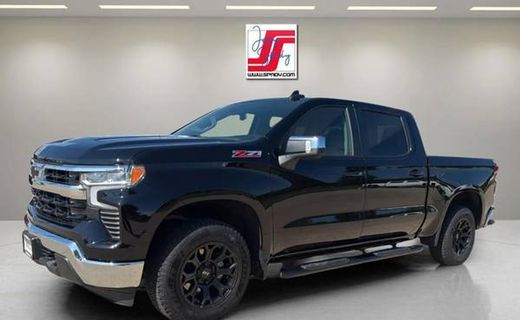 2023 Chevrolet Silverado LT