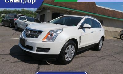 2011 Cadillac SRX Luxury
