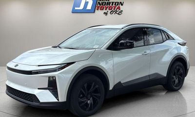 2026 Toyota C-HR SE