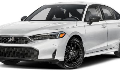 2026 Honda Civic Sport Touring