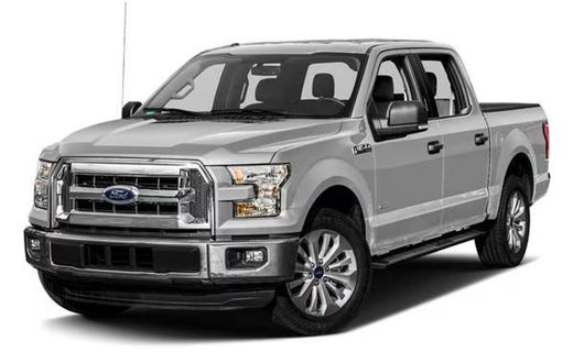 2017 Ford F-150