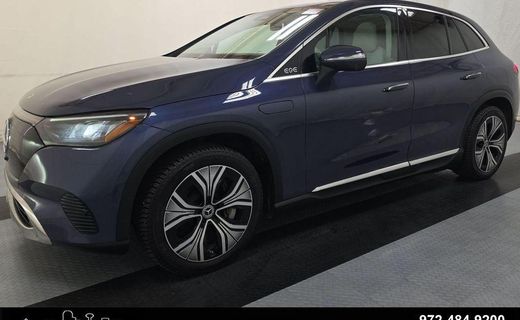 2023 Mercedes-Benz EQE-Class SUV EQE350 4MATIC