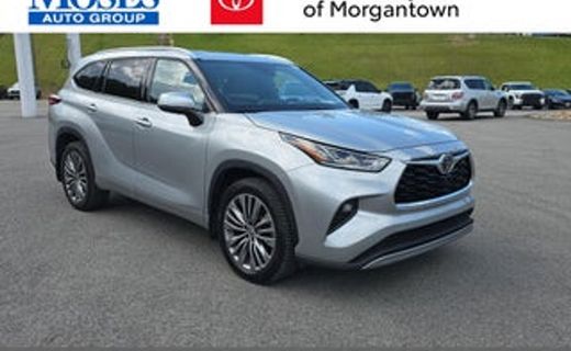 2023 Toyota Highlander