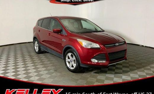 2016 Ford Escape SE