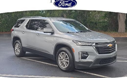 2024 Chevrolet Traverse Limited LT Cloth