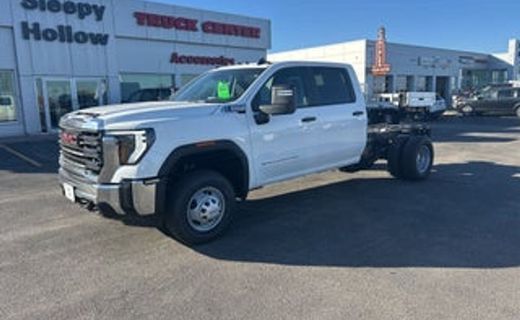 2025 GMC Sierra HD