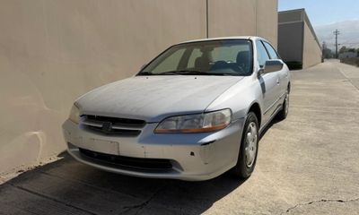 2000 Honda Accord LX