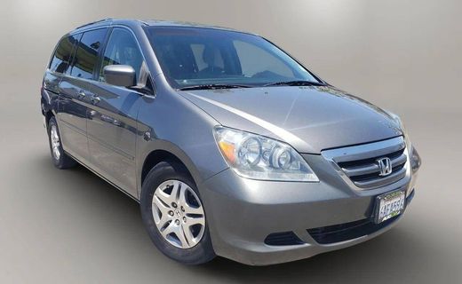 2007 Honda Odyssey EX