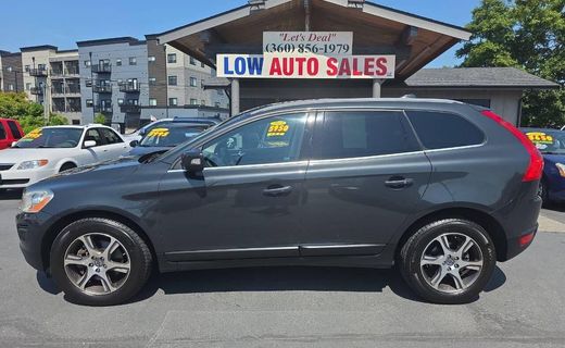 2013 Volvo XC60 T6