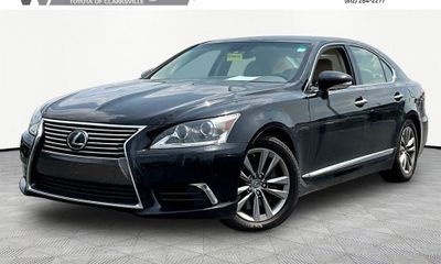 2014 Lexus LS 460