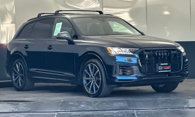 2023 Audi Q7 Quattro Prestige