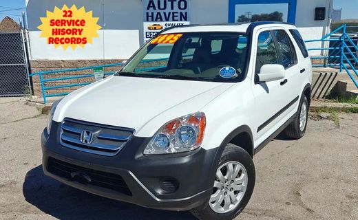 2006 Honda CR-V EX