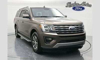 2018 Ford Expedition MAX XLT