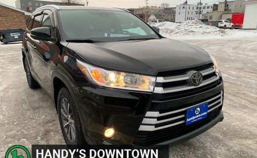 2019 Toyota Highlander