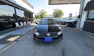 2017 Volkswagen Jetta SE