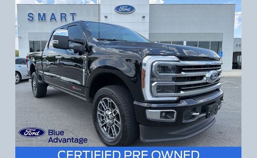 2024 Ford F-250 Lariat
