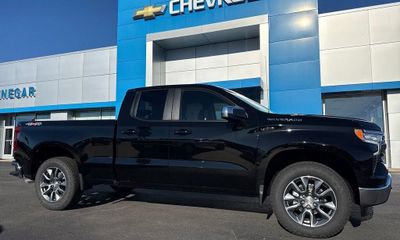 2026 Chevrolet Silverado LT L