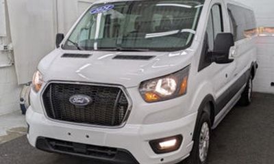 2024 Ford Transit 350 XLT LOW