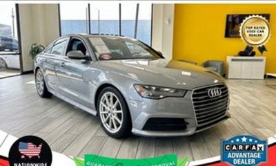 2018 Audi A6 Quattro Prestige Technik