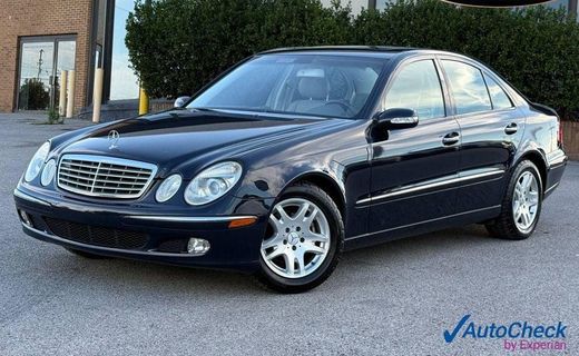 2004 Mercedes-Benz E-Class E320