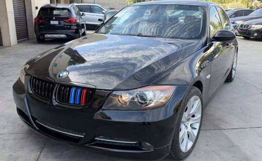 2010 BMW 335I