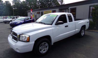 2006 Dodge Dakota SLT