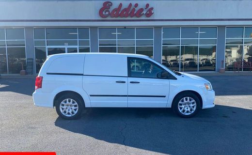 2014 Ram Cargo VAN Tradesman