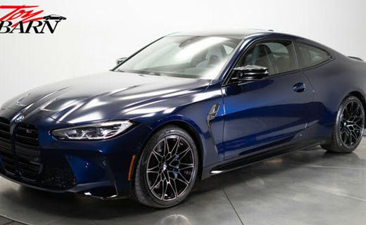2022 BMW M4 Xdrive Competition