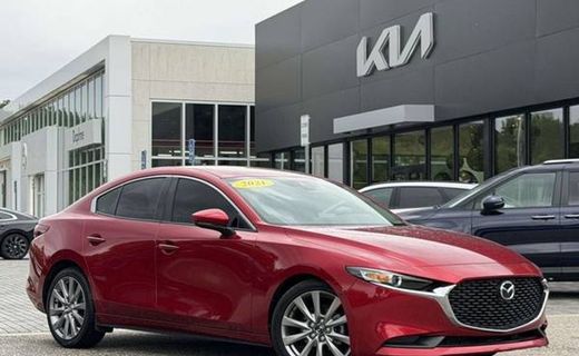 2021 Mazda MAZDA3