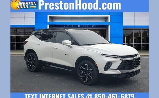 2023 Chevrolet Blazer RS