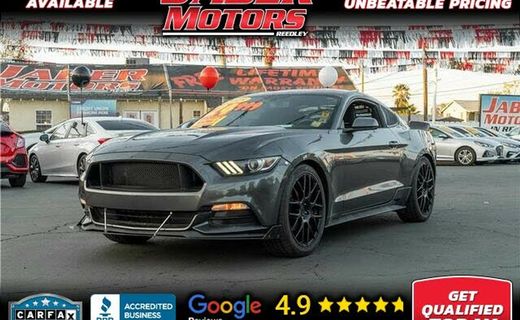 2015 Ford Mustang
