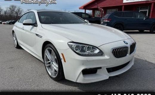 2014 BMW 640i xDrive GC