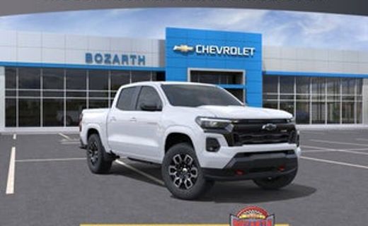 2024 Chevrolet Colorado ZR2